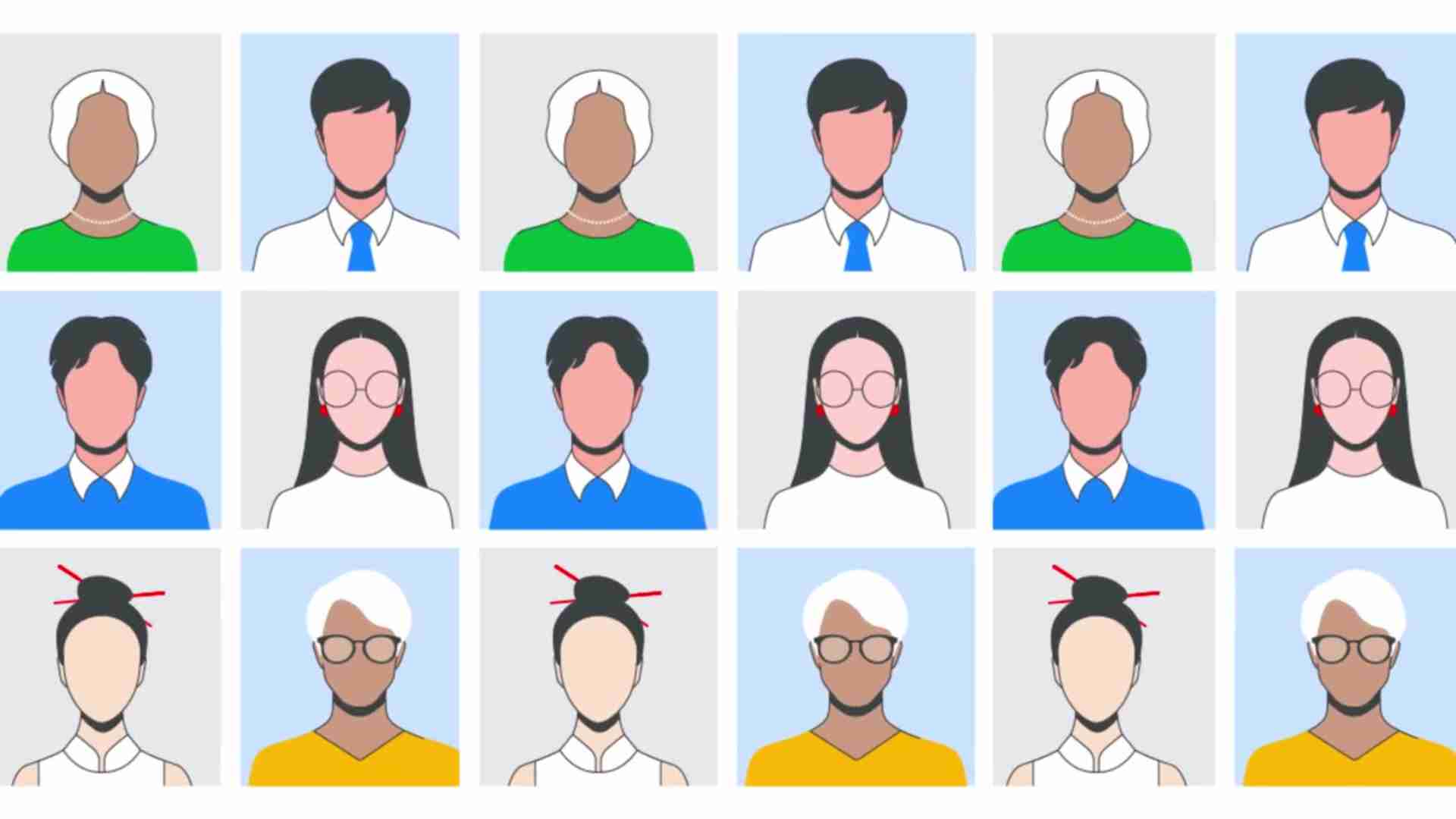 구글 디맨드젠 Demandgen 캠페인 광고 예시