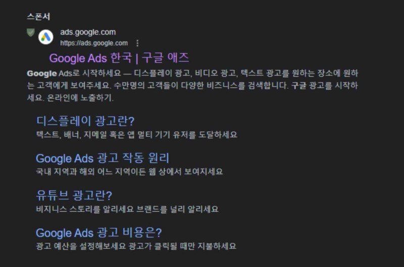 구글애즈 구글 검색 광고 영역에서 검색 광고영역에서 확장된 스니펫에 대한 상세한 설명이 담긴 글을 위한 위치를 알려주는 테라그로스의 포스팅 글을 위한 그림 구글애즈 구글 검색 광고 영역에서 검색 광고영역에서 확장된 스니펫에 대한 상세한 설명이 담긴 글을 위한 위치를 알려주는 테라그로스의 포스팅 글을 위한 그림