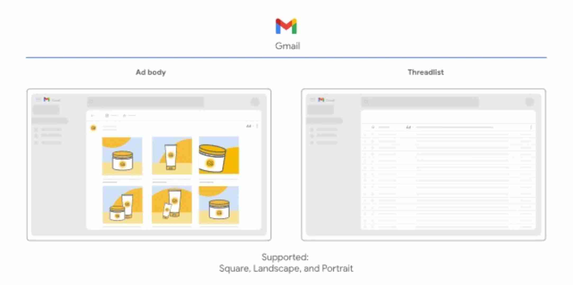 구글애즈_데스크탑_디멘드젠_동적제품쇼핑광고3 위치에 대한 설명 구글애즈_모바일_디멘드젠_단일이미지 위치에 대한 설명 - 구글애즈 전문 대행사 테라그로스