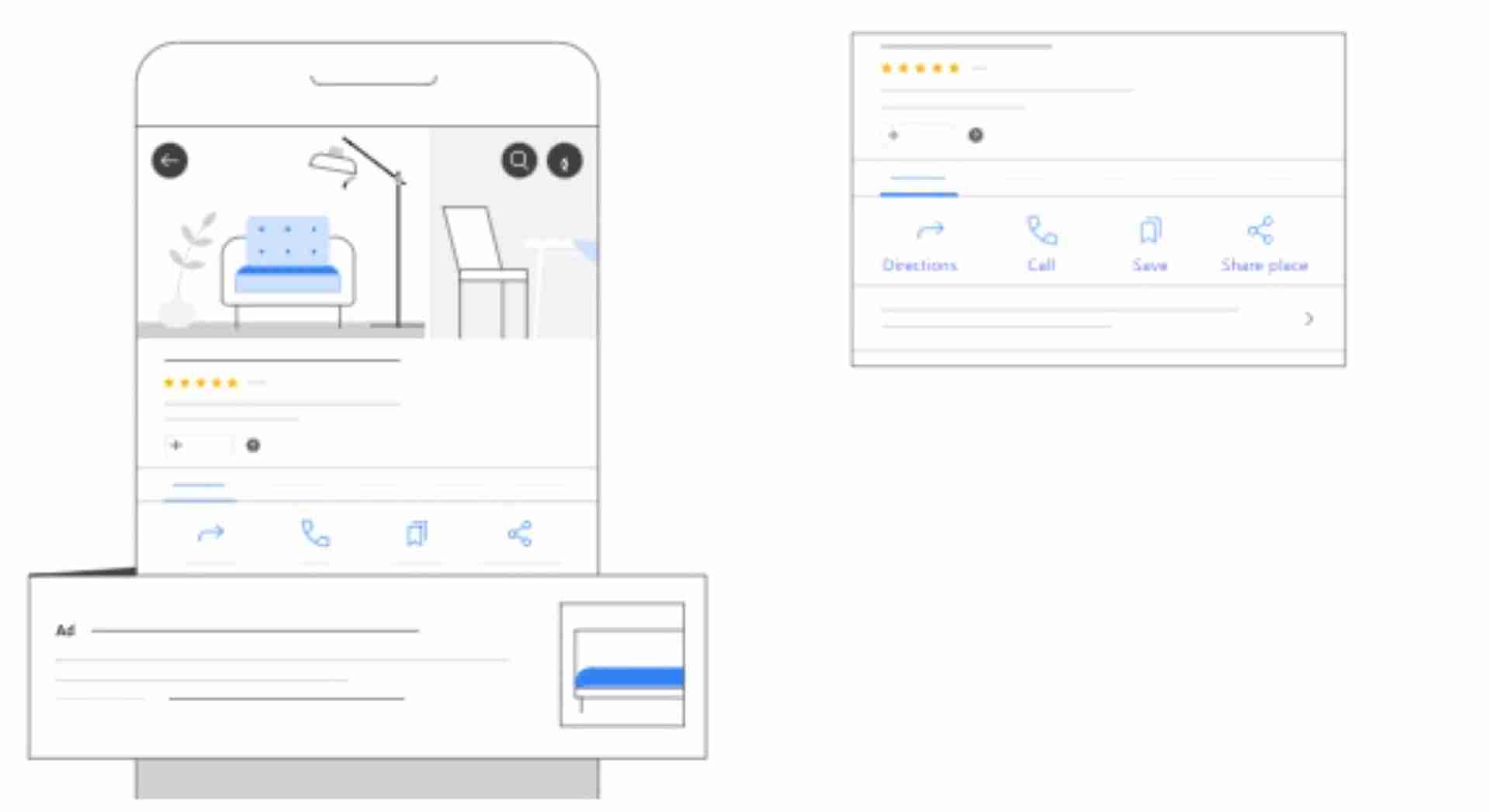 대행사 테라그로스 실적최대화캠페인 세팅에 대한 구글애즈 실적최대화 디스플레이 광고 위치 표시 그림
