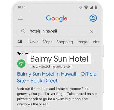 테라그로스 구글애즈 스마트쇼핑 광고 영역 설명 실사버전과 상세 설명이 쓰여있다