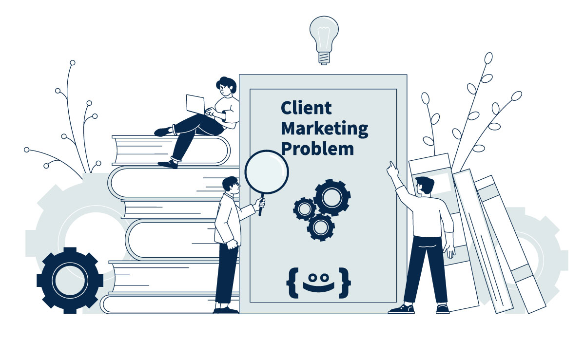 구글애즈 가이드 구글애즈 에이전시 테라그로스가 광고주의 광고 문제를 해결하는 방법에 대한 클립아트