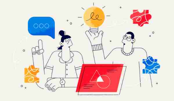 구글광고 대행사 테라그로스 추천사 구글애즈 구글 광고 영역에 대한 상세한 설명이 담긴 글을 위한 멋진 쇼핑 일러스트 이미지를 담았습니다. 모바일 앱 쇼핑을 하는 여자가 테라그로스는 구글 광고를 보고 적절한 시점에 쇼핑을 할 수 있게 유도하고 광고주가 타겟에 맞게 완벽하게 성과를 낼 수 있게 유도하는 일러스트 그림