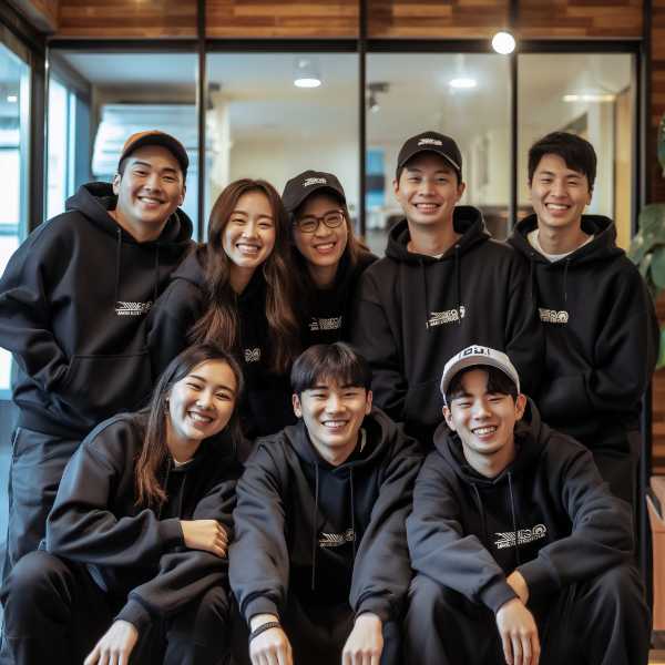 구글애즈전문기업테라그로스_고객이 중요한이유에 대한 설명을 하고있습니다.