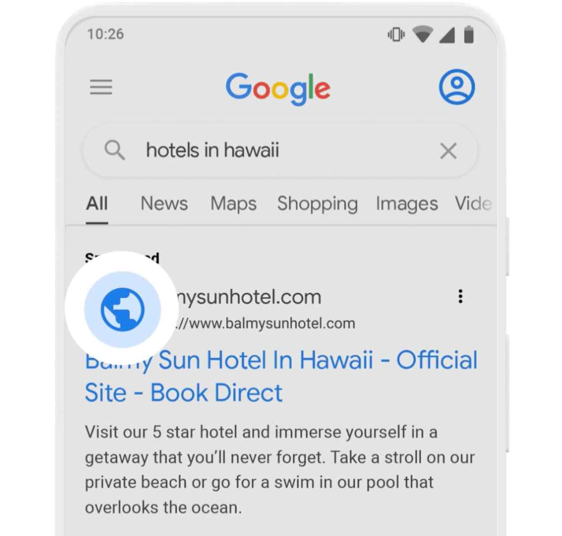 구글애즈에 스마트 비딩에 대해 설명하고 있는 구글애즈 전문 기업 테라그로스의 홈페이지 첨부자료