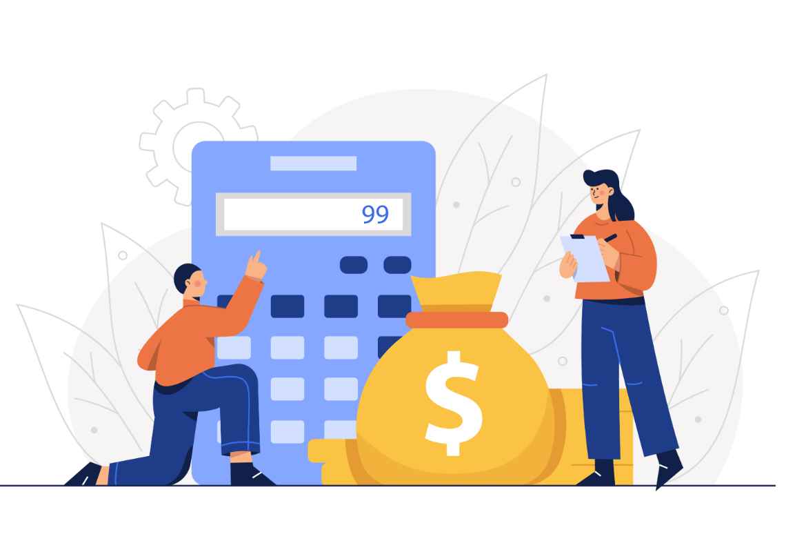 구글 광고 비용 설정을 잘하면 광고 성과가 올라가 매출이 올라간다는 클립아트 3 구글 광고Google Ads에서 광고를 실행하면 광고의 타겟팅 방법, 광고 게재 대상 및 광고의 유형에 따라 웹에서 다양한 위치에 광고가 게재 위치를 알려주는 그림