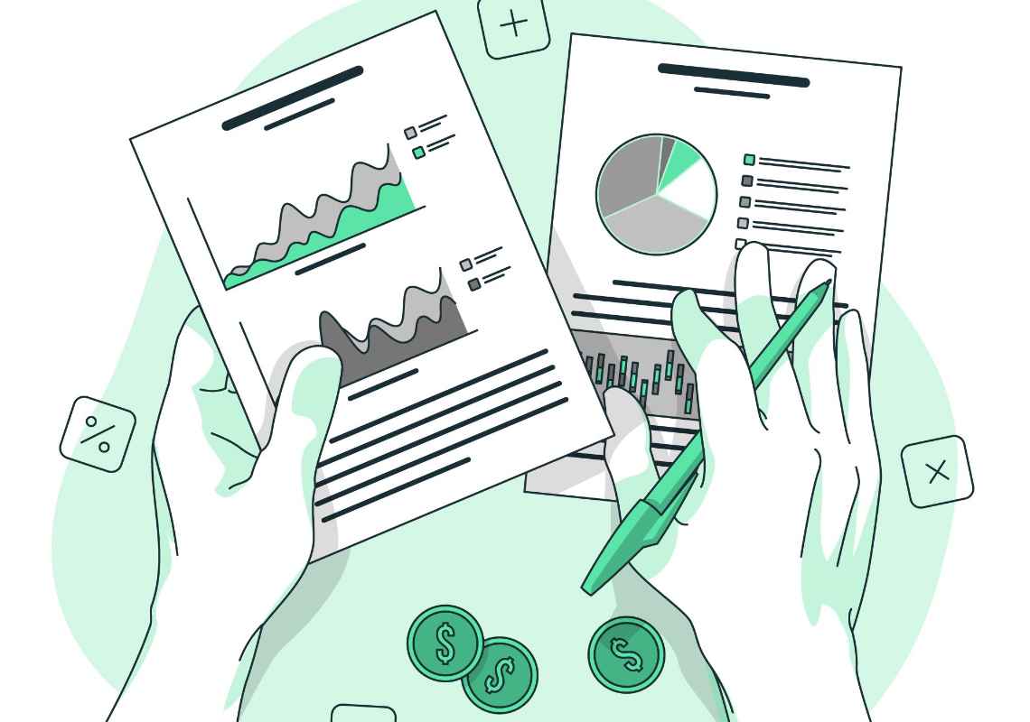 구글 광고 비용 설정을 잘하면 광고 성과가 올라가 매출이 올라간다는 클립아트 4 구글 광고Google Ads에서 광고를 실행하면 광고의 타겟팅 방법, 광고 게재 대상 및 광고의 유형에 따라 웹에서 다양한 위치에 광고가 게재 위치를 알려주는 그림