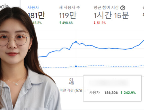 구글 광고 제안서 사례-구글 광고 대행사 테라그로스