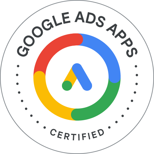 구글애즈 전문가 인증 테라그로스 구글애즈 스킬샵 측정인증 GOOGLE ADS APPS CERTIFIED