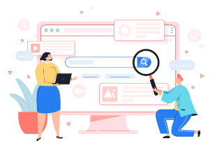 구글 동적 광고 예시