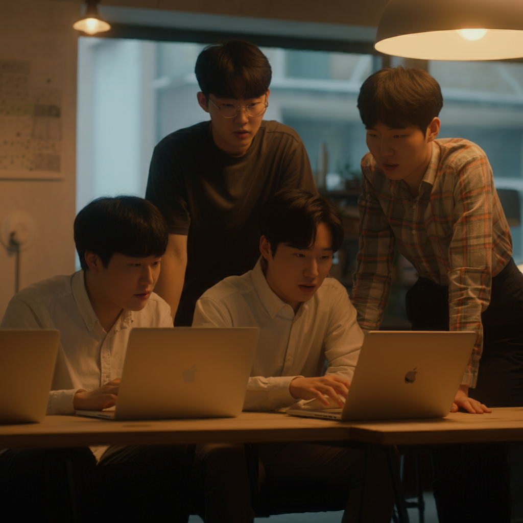 전략 및 기획 수립 전반적 전략 정의: 구체적인 세부 사업 계획까지는 아니더라도, 마케팅 방향성과 목표를 명확히 정의합니다. 광고주와 협업: 유연한 커뮤니케이션으로 초기 기획 단계부터 방향성을 광고주와 공유하며 진행합니다.