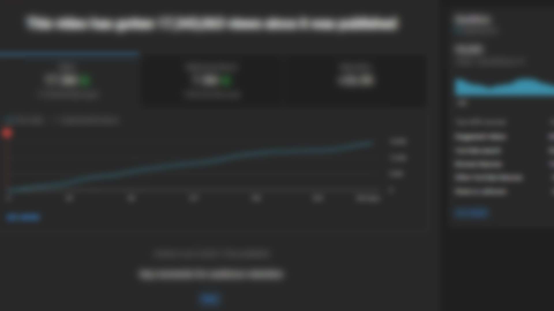 유튜브를 단순 홍보 도구가 아닌 비즈니스 데이터 자산으로 활용하는 것이 테라그로스의 핵심 차별점입니다
