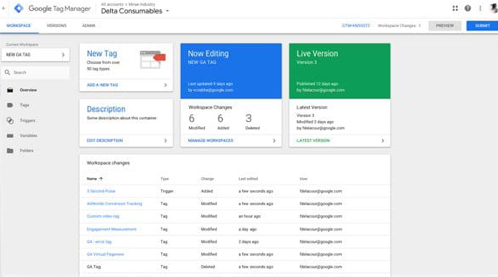 구글 태그매니저 사진