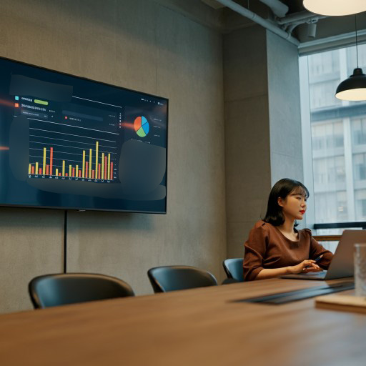 데이터가 흐르는 조직을 구축하여 데이터 드리븐 문화를 형성하고, 조직 효율성을 강화합니다. 이를 위해 데이터에 기반한 의사 결정 체계를 확립하고, 최신 협업 툴의 도입 및 활용을 지원합니다